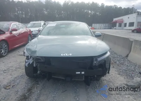 2025 Kia K4 Lxs from USA, damaged, VIN 3KPFT4DE1SE043285